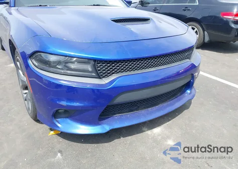 2019 Dodge Charger Gt Rwd из США, поврежденный, VIN 2C3CDXHG7KH562122